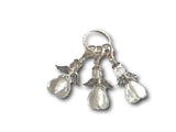 Angelical M3 - #026 Set of 3 Stitch Markers - Bonita Patterns