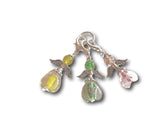 Angelical M3 - #027 Set of 3 Stitch Markers - Bonita Patterns