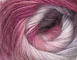 Bonita Yarns - Angora Cloud - Cotton Candy Shades - Bonita Patterns
