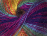 Bonita Yarns - Angora Cloud - Bird of Paradise - Bonita Patterns