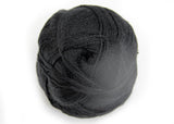 Bonita Yarns - Baby Cloud Solids - Black - Bonita Patterns