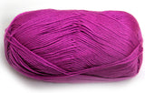 Bonita Yarns - Baby Cloud Solids - Lavender - Bonita Patterns