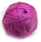 Bonita Yarns - Baby Cloud Solids - Lavender - Bonita Patterns