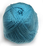 Bonita Yarns - Baby Cloud Solids - Light Blue - Bonita Patterns