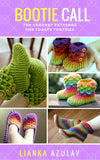 E-Book: "Bootie Call! Ten Crochet Patterns for Toasty Tootsies" - Bonita Patterns