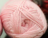 Cascade Yarns - Cherub Aran - Baby Pink 04 - Bonita Patterns