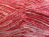 Cotton Shades Red - Bonita Patterns