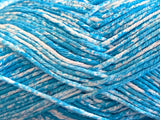Cotton Shades Turquoise - Bonita Patterns