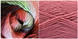 ROUGE + CROSSROADS - Embossed Natura Hat KIT