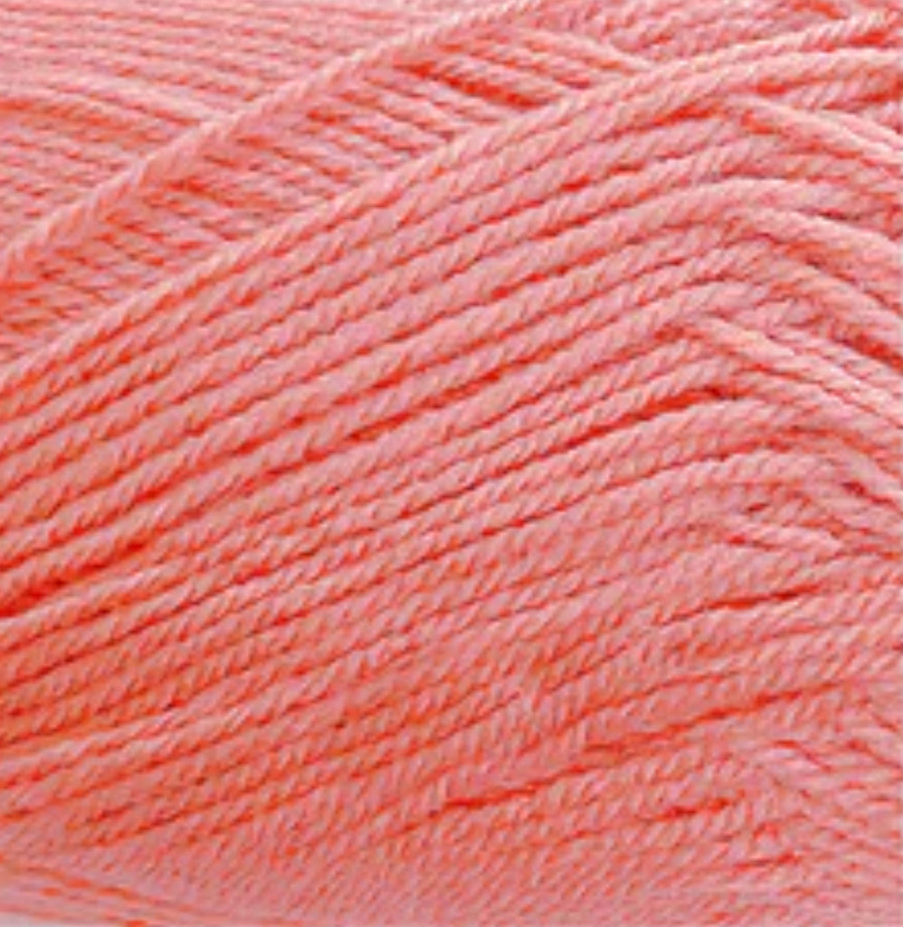 Bonita Yarns Dream Baby Solids Coral Haze Bonita Patterns