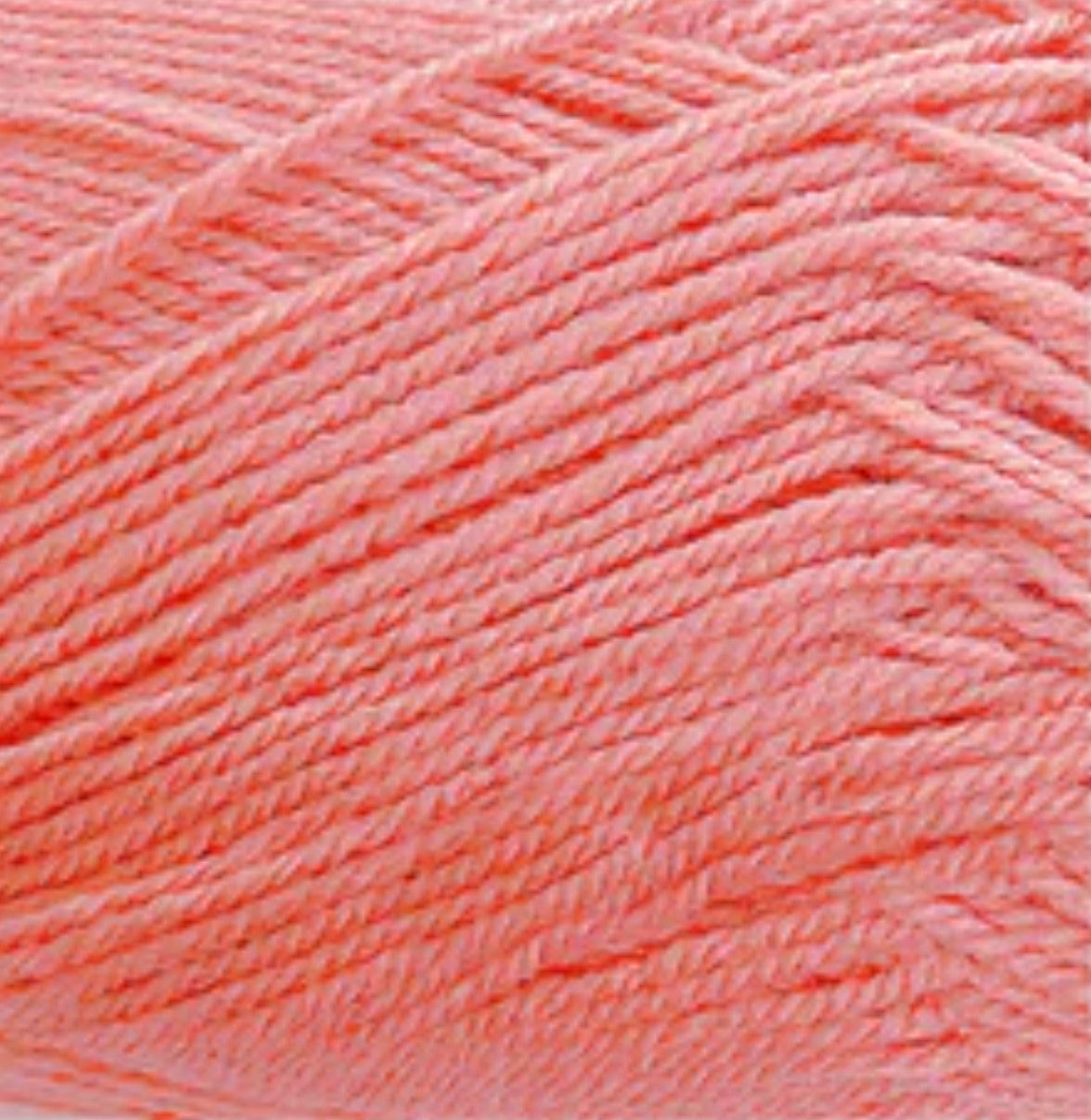 Bonita Yarns - Dream Baby Solids - Coral Haze