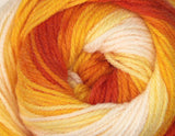 Bonita Yarns - Dream Baby -Citrus Degrade - Bonita Patterns