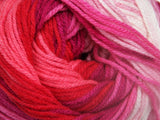 Bonita Yarns - Dream Baby - Fuchsia Pink Shades - Bonita Patterns
