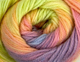 Bonita Yarns - Dream Baby - Summer Flower Shades - Bonita Patterns