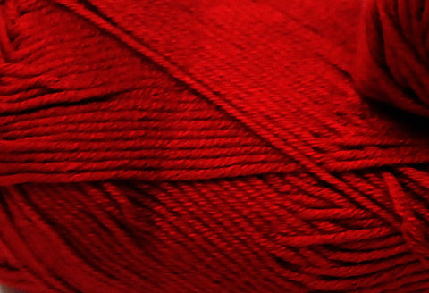 Bonita Yarns - Dream Cotton - Dark Red - Bonita Patterns