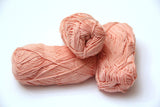 Bonita Yarns - Dream Cotton - Salmon - Bonita Patterns