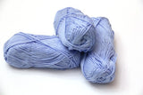 Bonita Yarns - Dream Cotton - Blue - Bonita Patterns