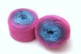 Bonita Yarns - Dream Swirl - #12 - Lollipop - Bonita Patterns