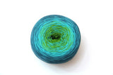 Bonita Yarns - Dream Swirl - #05 - It's Not Easy Being Green - Bonita Patterns