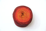 Bonita Yarns - Dream Swirl - #01 Light My Fire - Bonita Patterns