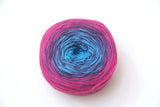 Bonita Yarns - Dream Swirl - #12 - Lollipop - Bonita Patterns