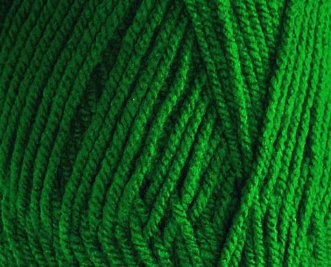 Solid Colorful Dream - Green Leaf - Bonita Patterns