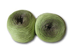 Bonita Yarns - Dream Swirl - #42 - Green Rocky Road - Bonita Patterns