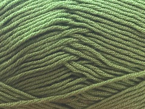 Bonita Yarns - Solids Fluffy Dream - Green - Bonita Patterns
