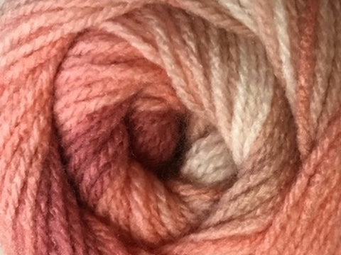 Bonita Yarns - Dream Baby - Peach Shades - Bonita Patterns
