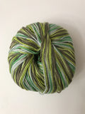 Ella Rae - Cozy Soft Prints - 12  Greens Taupe Pale Blue - Bonita Patterns