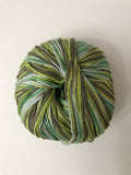 Ella Rae - Cozy Soft Prints - 12  Greens Taupe Pale Blue - Bonita Patterns