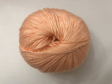 Ella Rae - Cozy Soft Solids - 35 Peach - Bonita Patterns