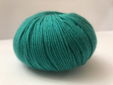 Ella Rae - Cozy Soft Solids - 12 Teal - Bonita Patterns