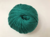 Ella Rae - Cozy Soft Solids - 12 Teal - Bonita Patterns