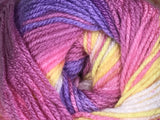 Bonita Yarns - Dream Baby - Candy Shop Shades - Bonita Patterns