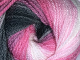 Bonita Yarns - Dream Baby - Pink Night Shades - Bonita Patterns