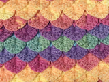 Bonita Yarns - Dream Baby - Light Rainbow Shades - Bonita Patterns