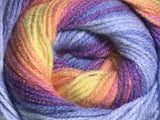 Bonita Yarns - Dream Baby - Rainbow Mist - Bonita Patterns