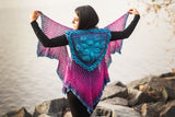 Embossed Crochet Boho Vest - Bonita Patterns