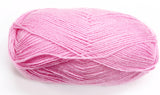 Bonita Yarns - Baby Cloud Solids - Pink - Bonita Patterns