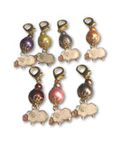 LGP #001 Set of 7 Stitch Markers