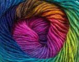 Bonita Yarns - Merino Dream - Prism Shades - Bonita Patterns