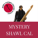 Mystery Shawl CAL - Bonita Patterns