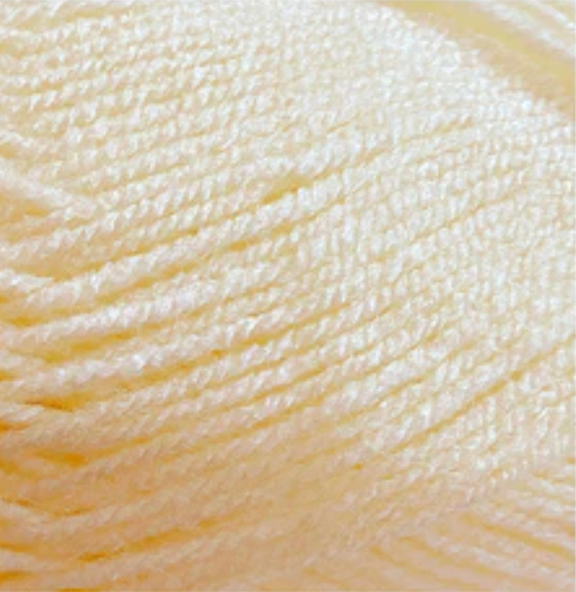 Bonita Yarns - Dream Baby Solids - Cream