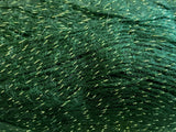 Bonita Yarns - Angora Shimmer - Green Forest Metal Shades - Bonita Patterns