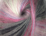 Bonita Yarns - Angora Cloud - Heather Mist - Bonita Patterns