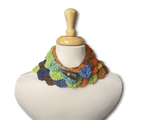 Puffy Crocodile Stitch - PDF