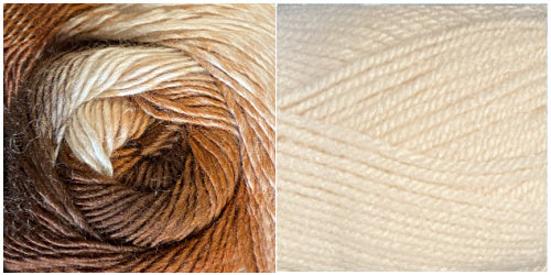 VANILLA  + REED - Embossed Phoenix Scarf KIT