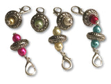 STAP #001 set of 7 Stitch Markers