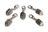 STAP #004 Set of 5 Stitch Markers